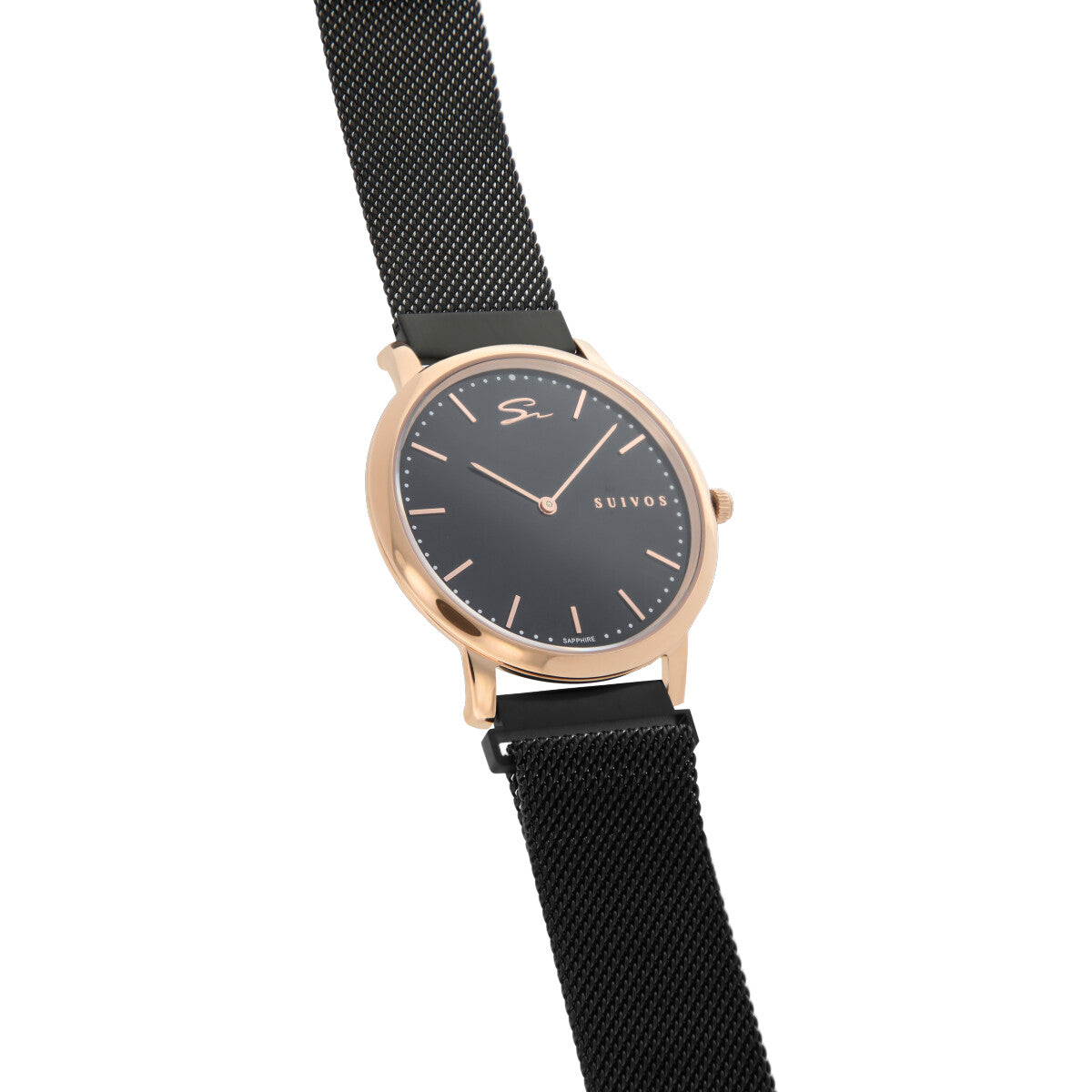 Reloj Saint Moritz de Suivos
