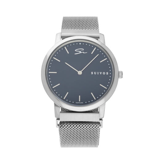 Reloj Navy Steel de Suivos
