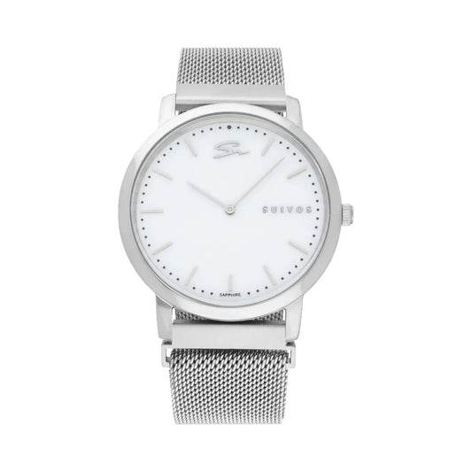 Reloj Dent Blanche de Suivos - Suivos Design