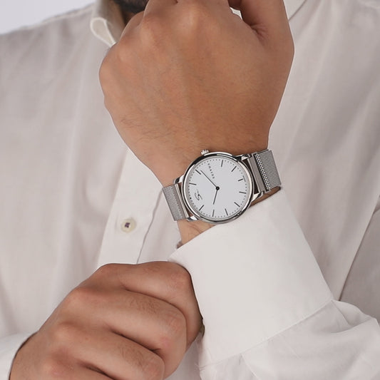 Reloj Dent Blanche de Suivos