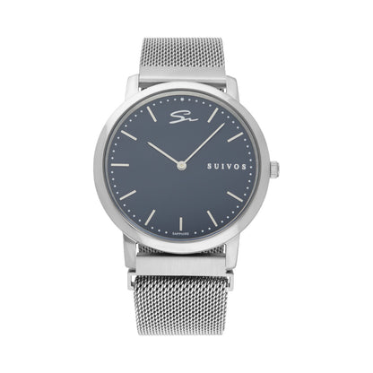 Reloj Navy Steel de Suivos