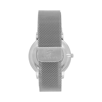 Reloj Navy Steel de Suivos