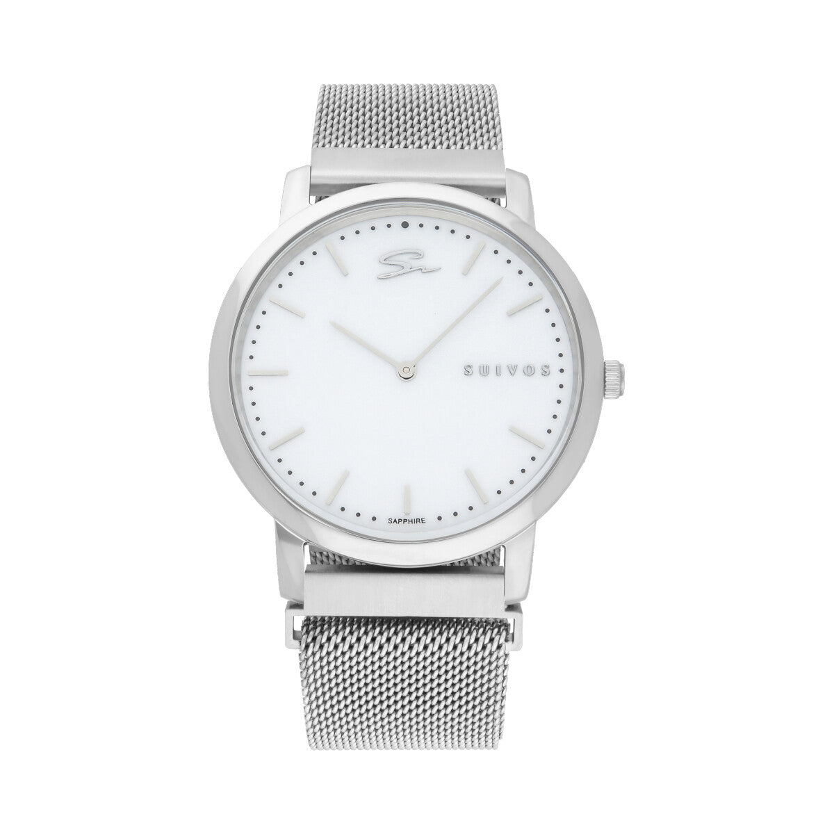 Reloj Dent Blanche de Suivos